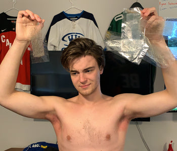 Losers Challenge #3: ARMPIT WAX