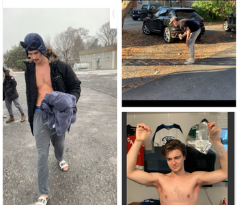 Losers Challenge Explanation and History